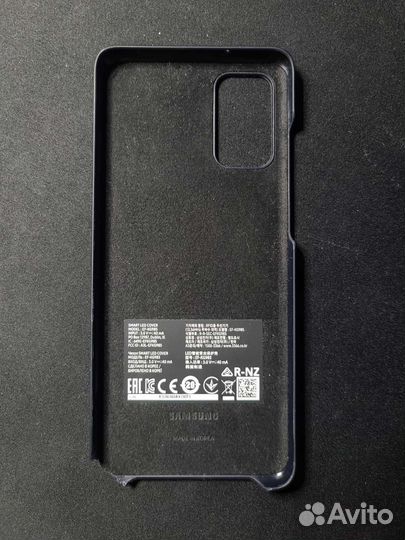 Smart Led Cover для S20 Plus