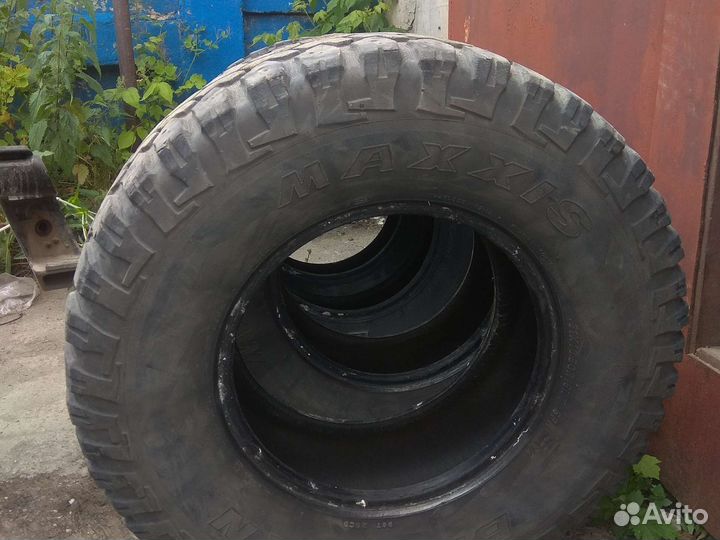 Maxxis Bighorn 10.5/75 R15 109Q