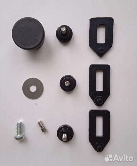 Стедикам. Комплектующие