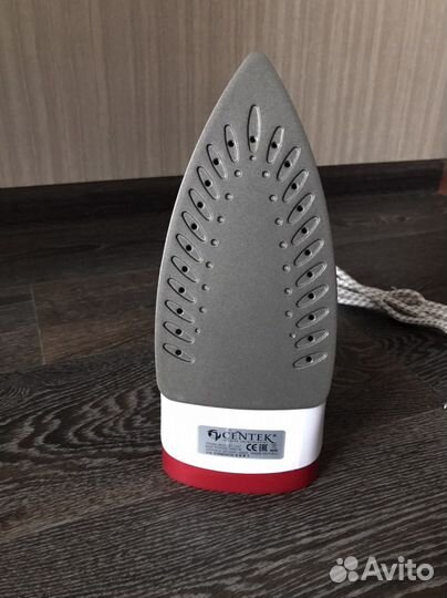 Новый паровой Утюг Centek