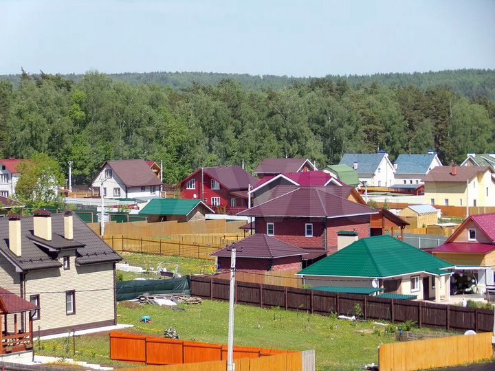 Участок 15 сот. (ИЖС)