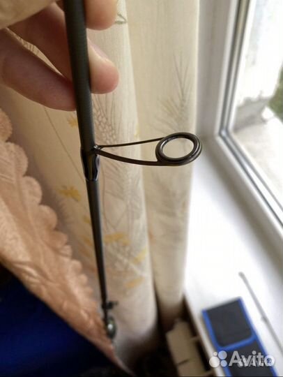 Спиннинг Maximus Advisor Chub 198UL новый