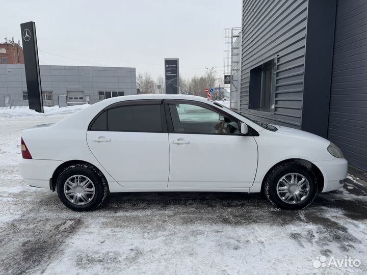 Toyota Corolla 1.5 AT, 2002, 211 000 км