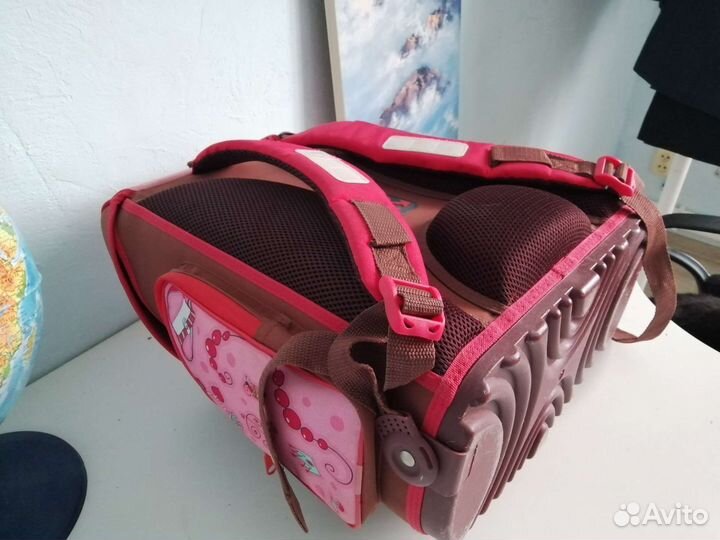 Школьный рюкзак для девочки