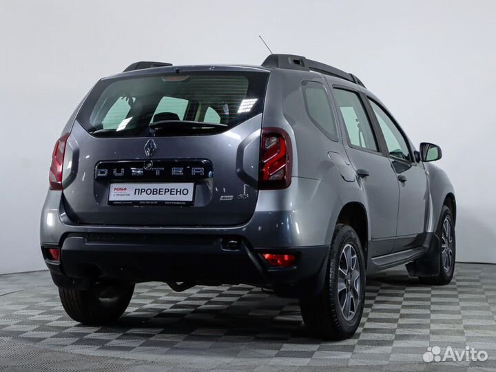 Renault Duster 1.5 МТ, 2019, 102 541 км