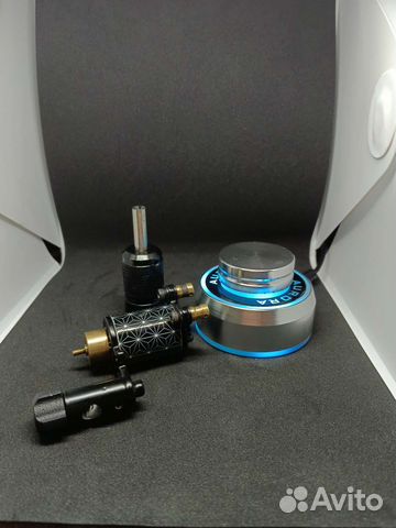 Тату машинка