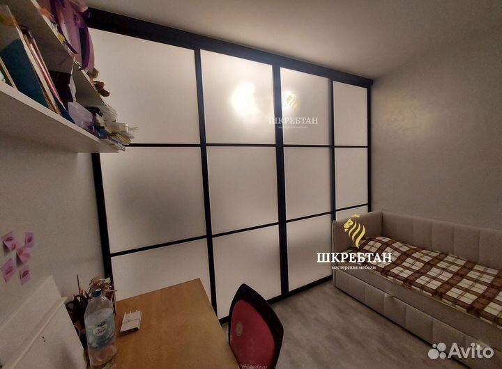 Перегородки для газифицированных квартир