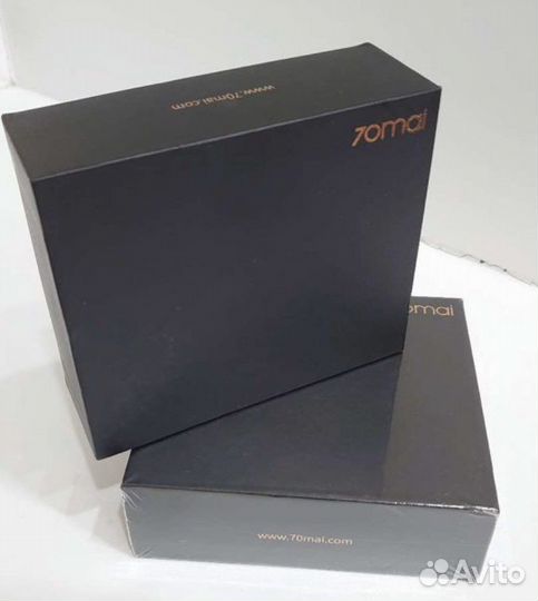 Видеорегистратор xiaomi 70mai