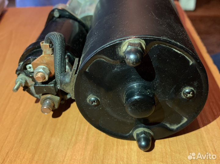 Стартер а/м газ, уаз, дв. змз 406, 405, 409, 514