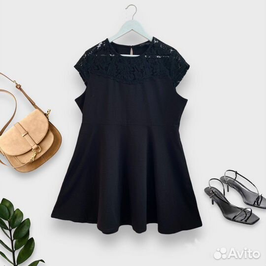 Платье женское трикотажное Dorothy perkins. 54 р