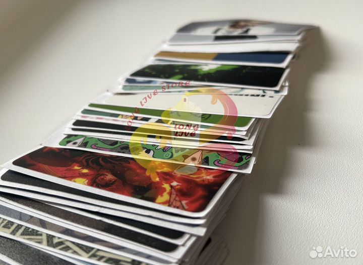 Наклейки на банковскую карту оптом