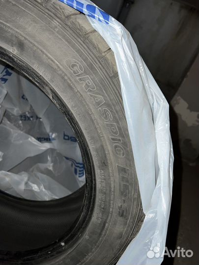 Dunlop Graspic DS3 225/55 R17