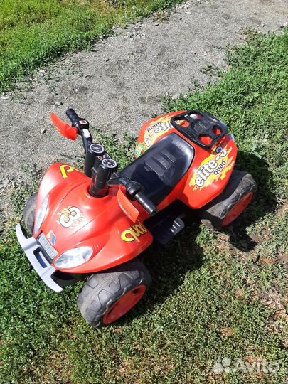 Детский электромобиль квадроцикл