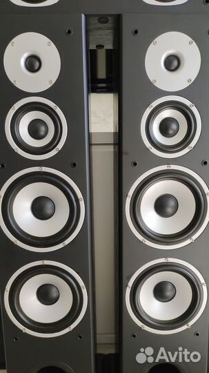 Напольная акустика