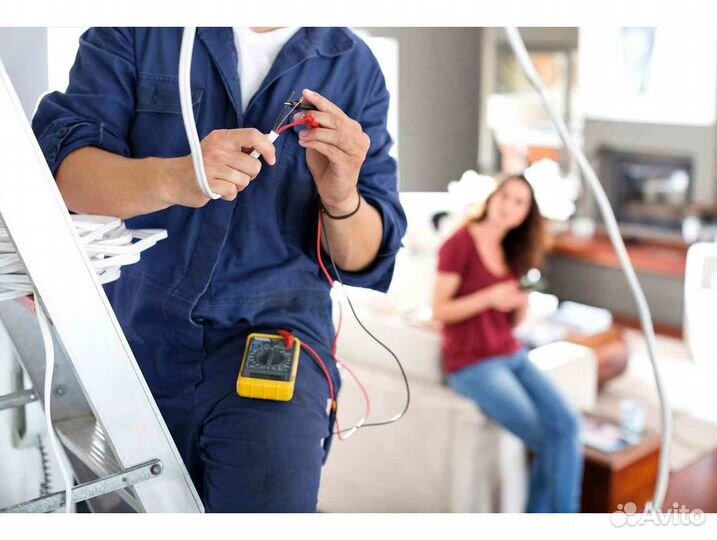 Электролаборатория. Испытания электрооборудования