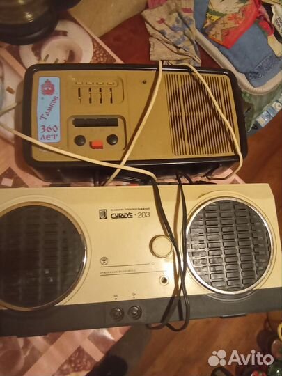 Радиоприемники