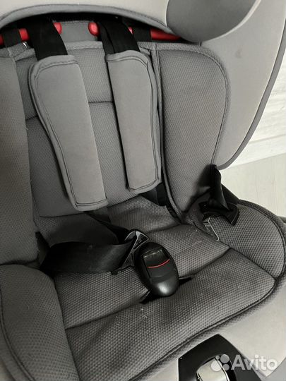 Автомобильное кресло chicco 9-36 кг Gro-Up