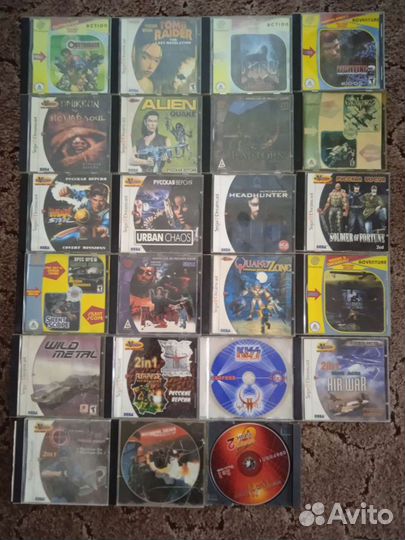 Игры Для Приставки Sega Dreamcast Разные Жанры