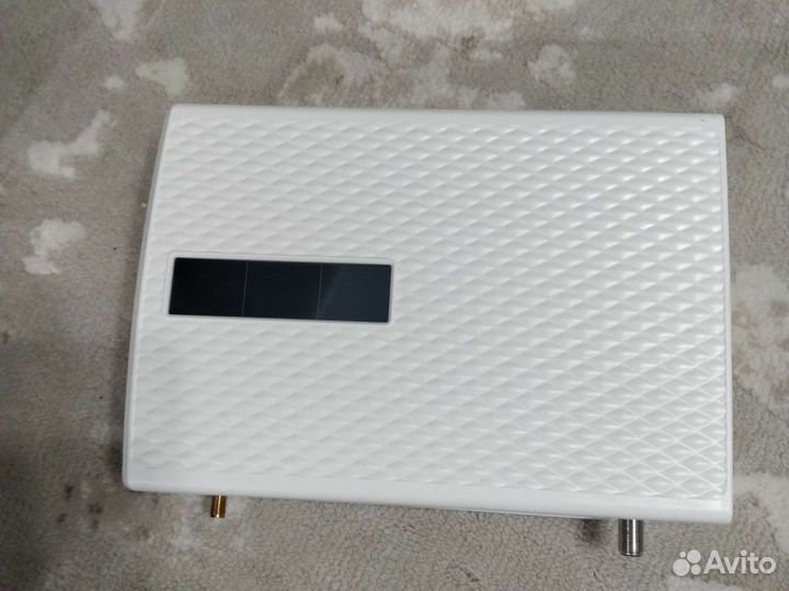 Усилитель сотового сигнала GB20-GDW+mimo антенна