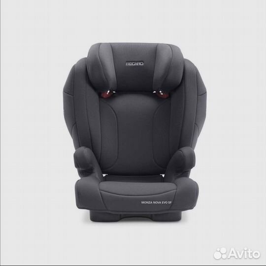 Автомобильное кресло Recaro monza nova evo