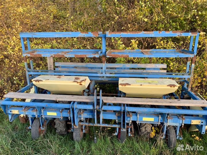 Борона Лидсельмаш, 2012