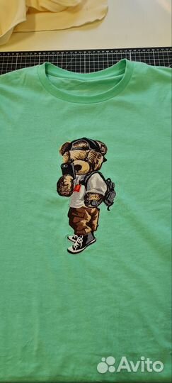 Вышивка на одежде