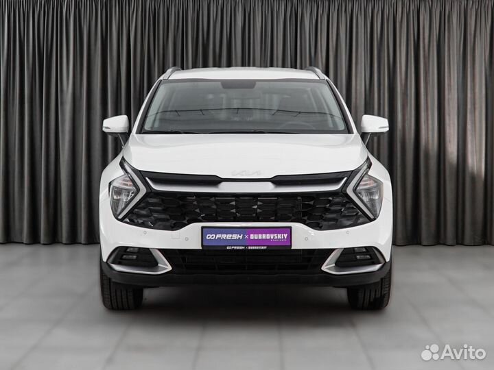 Kia Sportage 2.0 AT, 2023, 2 918 км