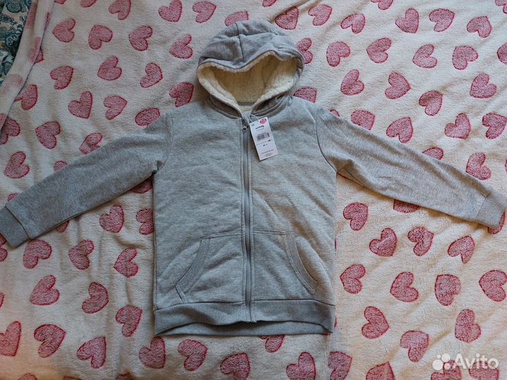 Толстовка Sinsay 134