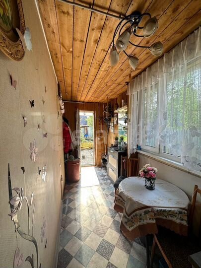 Дача 40 м² на участке 5,3 сот.