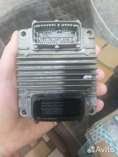 Мр 140 эбу chevrolet lacetti 1.8 автомат