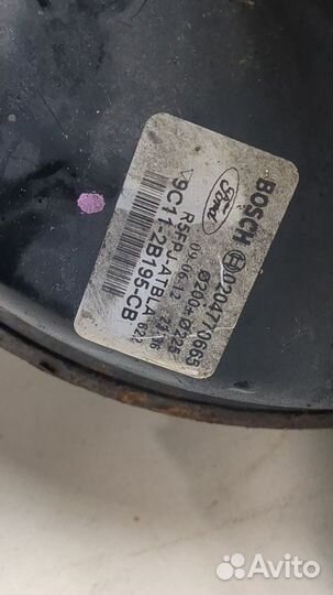 Цилиндр тормозной главный Ford Transit, 2012