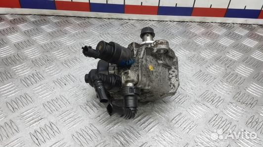 Тнвд дизельный, KIA sportage 2011