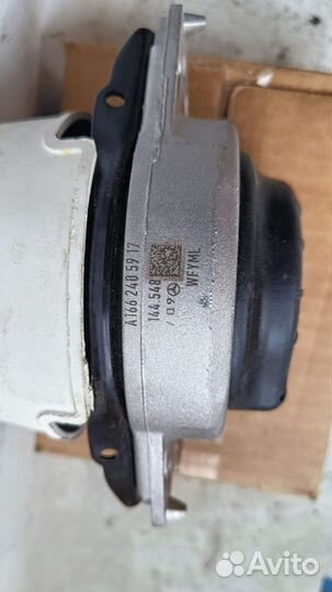 Mercedes GL GLS X166 GLE Подушка двигателя правая