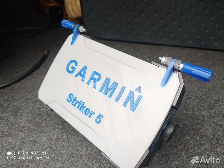 Крышка-козырёк для эхолота Garmin striker 5