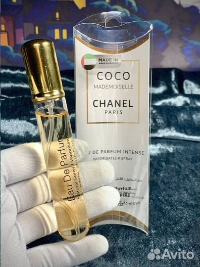 Chanel coco mademoiselle