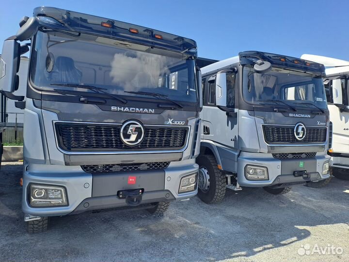 Shacman (Shaanxi) X3000, 2023