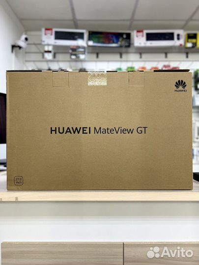 Новый 2K Huawei 27' 165Hz / Гарантия 1 год