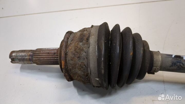 Полуось Opel Mokka, 2017