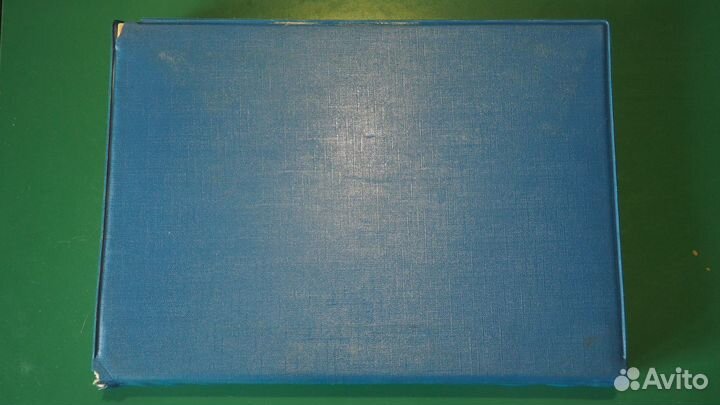 Альбом кляссер с марками