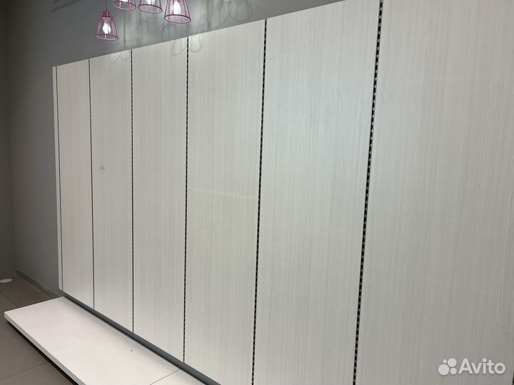 Полки стеллажи