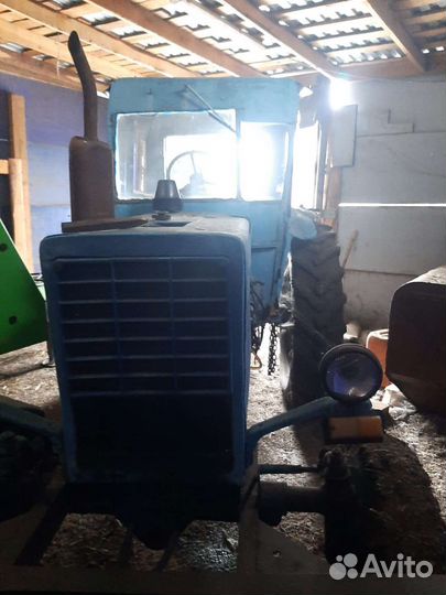 Трактор МТЗ (Беларус) 50, 1984