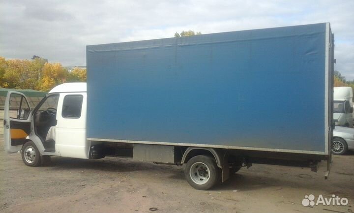 Переезды/Грузоперевозки/Грузчики