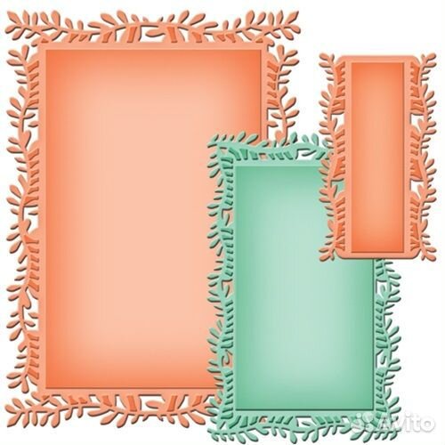 Набор ножей для вырубки 