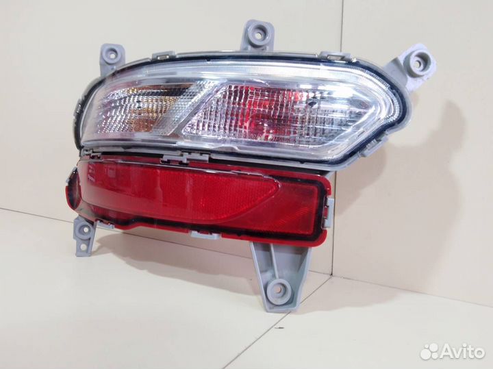 Фонарь задний в бампер левый Kia Sportage 4 QL 201