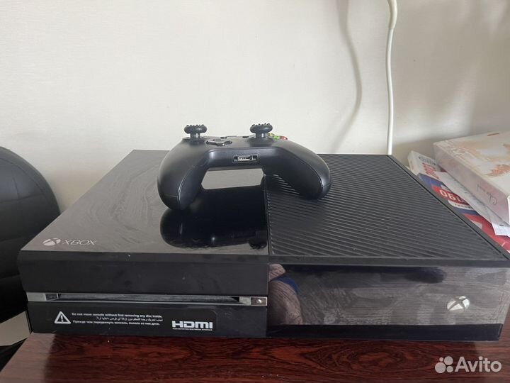 Xbox One Обмен на пк или ноут