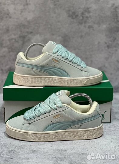 Кроссовки Puma Suede