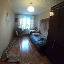 3-к. квартира, 58,4 м², 3/5 эт.