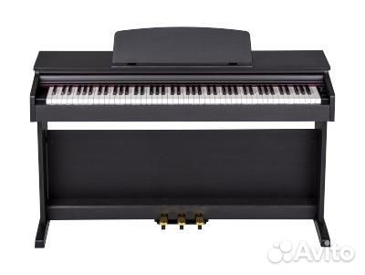 Orla CDP-1-rosewood Цифровое пианино, палисандр