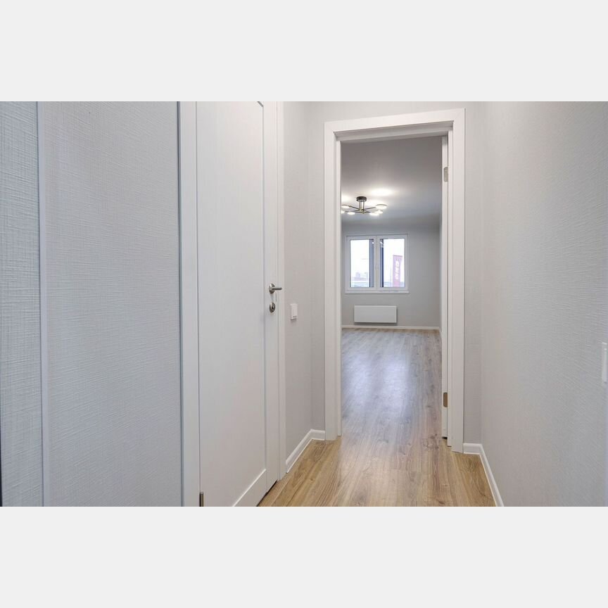 1-к. квартира, 34,7 м², 12/16 эт.