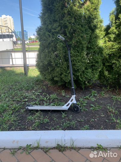 Трюковой самокат custom,кастом